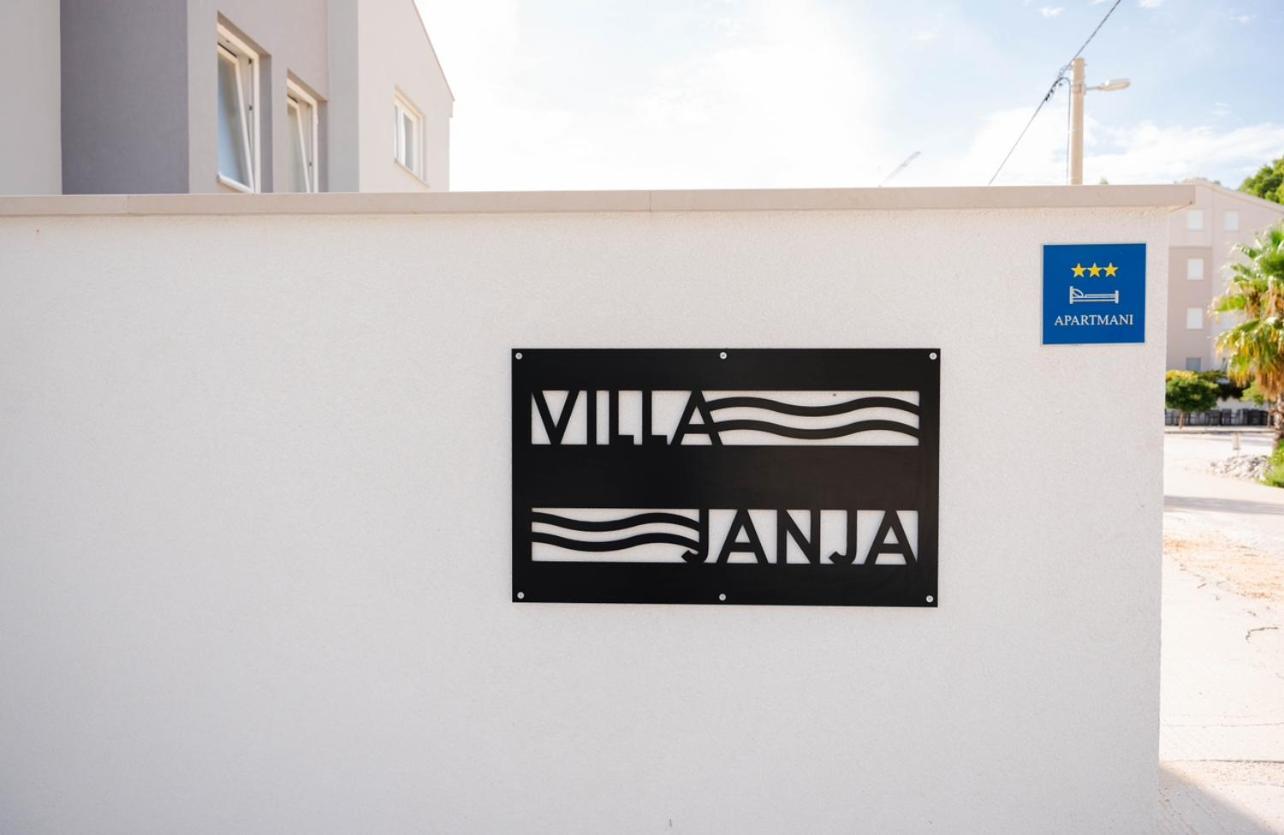 Villa Janja 科马尔纳 外观 照片